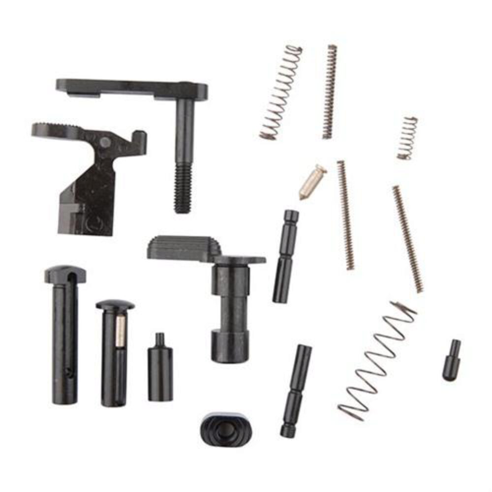 CMMG Lower Parts Kit AR15 Gunbuilder's Kit CMMG Lower Parts Kit AR15 Gunbuilder's Kit