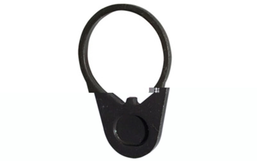 LBE AR15 END PLATE BLK