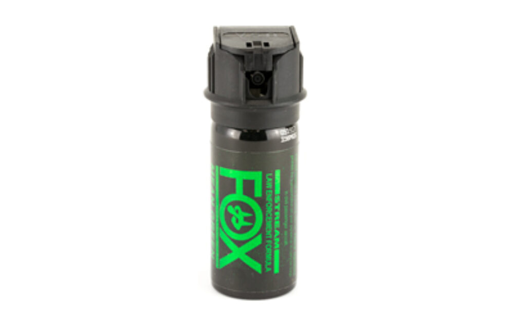 Fox Labs Mean Green Pepper Spray Fox Labs Mean Green Pepper Spray