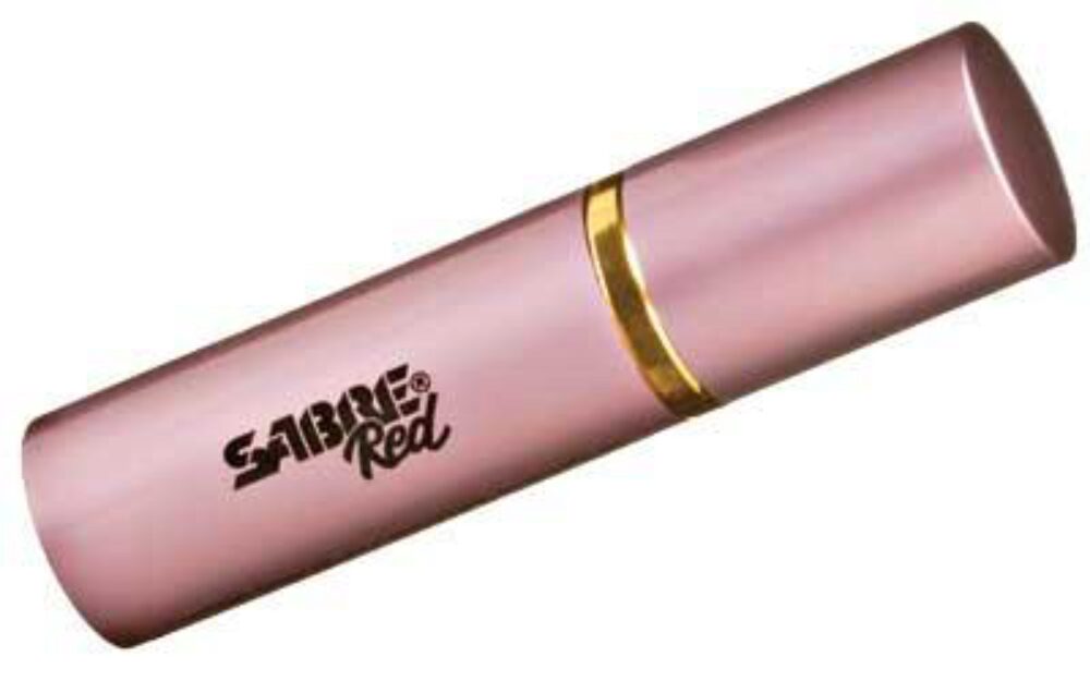 Sabre Red Lipstick Pepper Spray Sabre Red Lipstick Pepper Spray