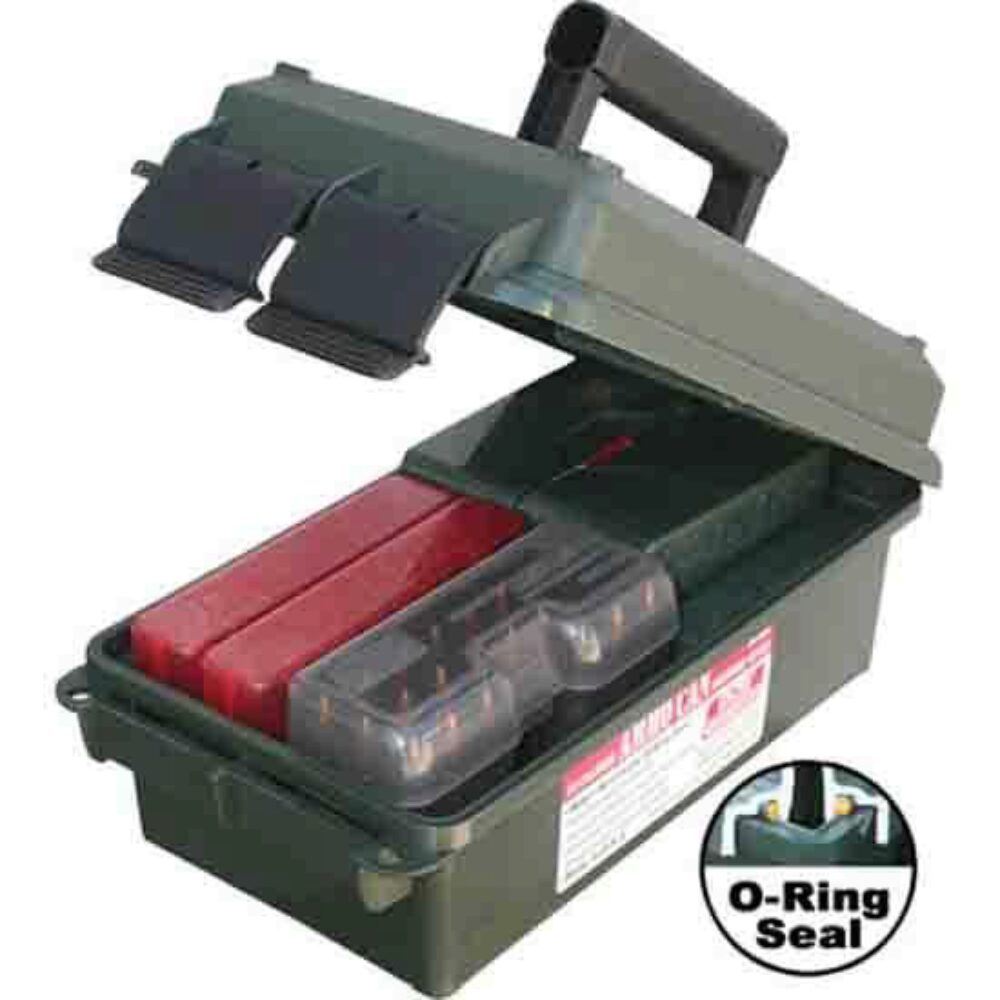 MTM  Ammo Can 30 Caliber - Forest Green