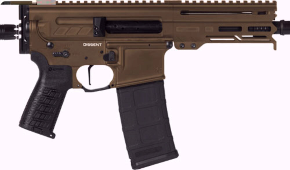 CMMG DISSENT MK4 300BLK 6.5 30RD MB
