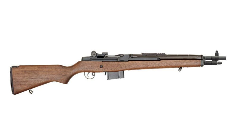 M1A SCOUT SQD 308 18 NON-THRD