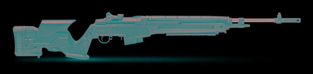M1A PRECISION 6.5CR SS/SY 22