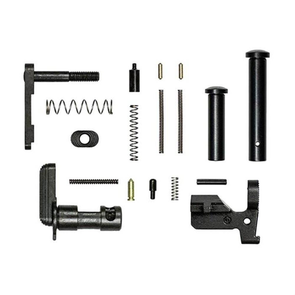 AERO M5 AR10 LWR PARTS KIT NO FCG AERO M5 AR10 LWR PARTS KIT NO FCG