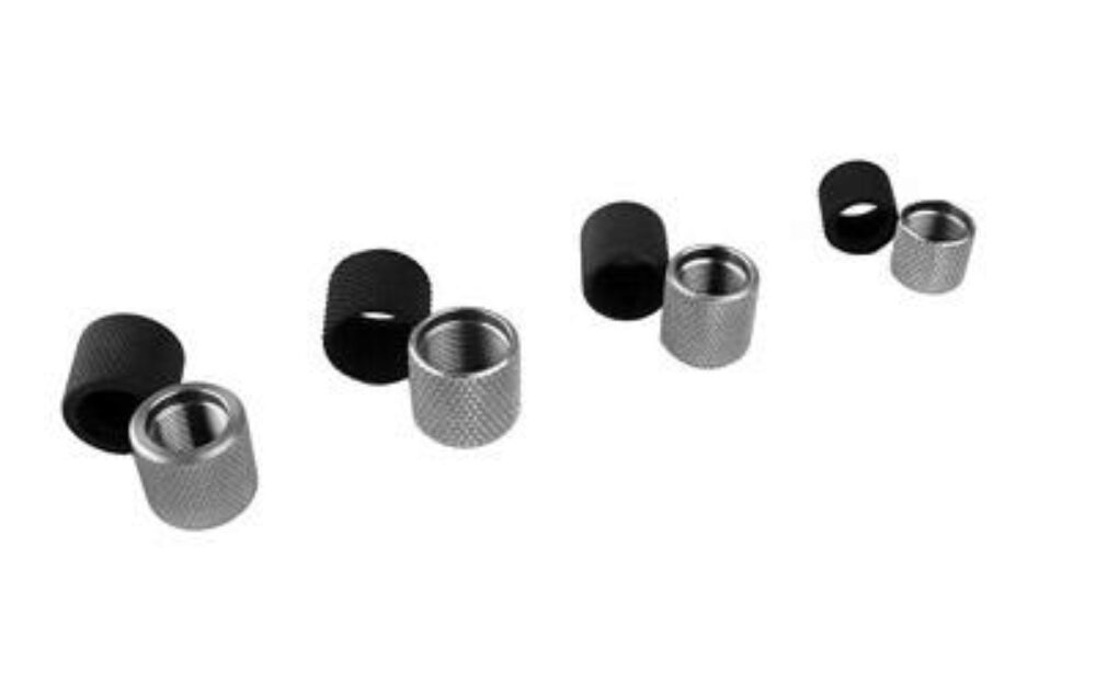 YHM 9MM PIST THR PROT 1/2X28 .570 OD