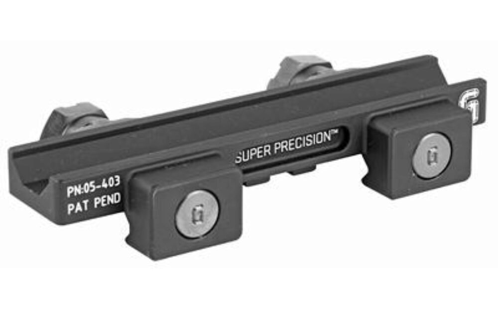 GEISSELE SUPER PRECISION ACOG BLK GEISSELE SUPER PRECISION ACOG BLK