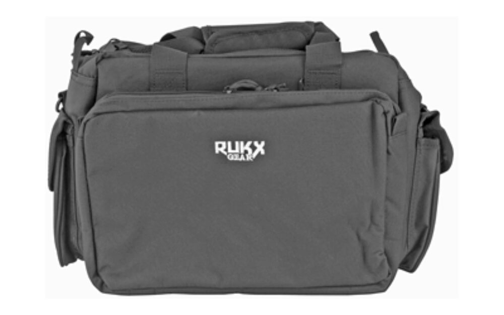 ATI TACTICAL RANGE BAG BLK ATI TACTICAL RANGE BAG BLK