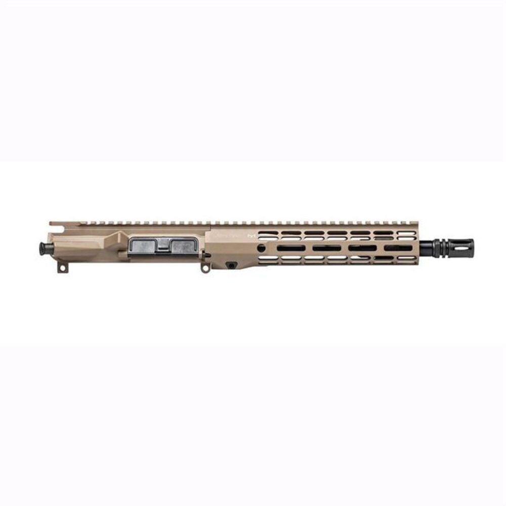 AERO M4E1-T UPPER 5.56 10.5 FDE AERO M4E1-T UPPER 5.56 10.5 FDE