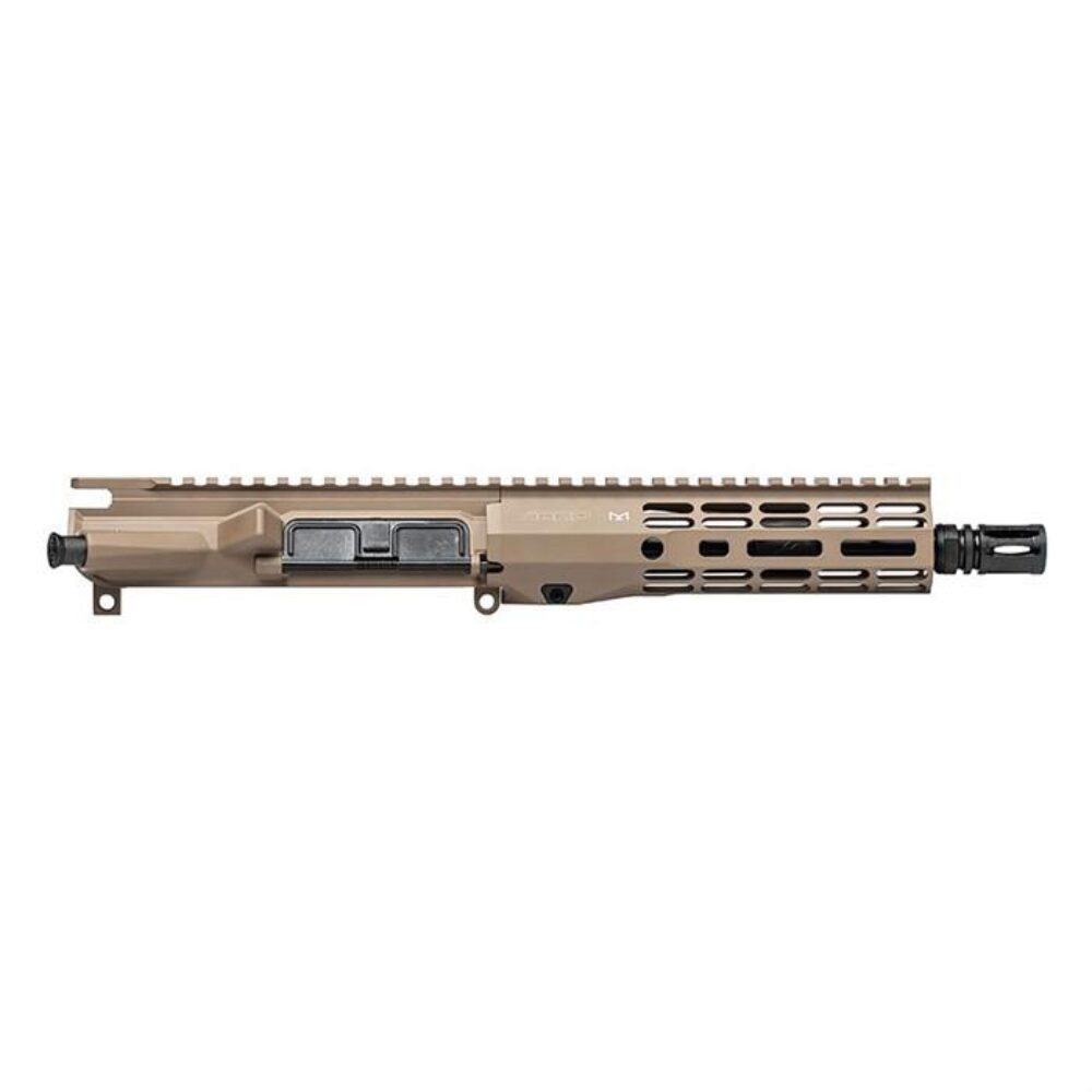 AERO M4E1-T UPPER 300BLK 8 FDE AERO M4E1-T UPPER 300BLK 8 FDE