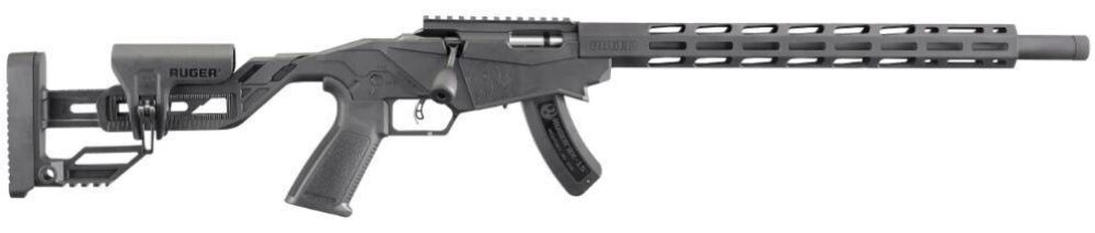 PRECISION 22LR 18 BLK 15+1 TB