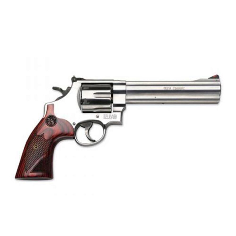 S&W 629DLX 44M DA 6.5SS 6R AS