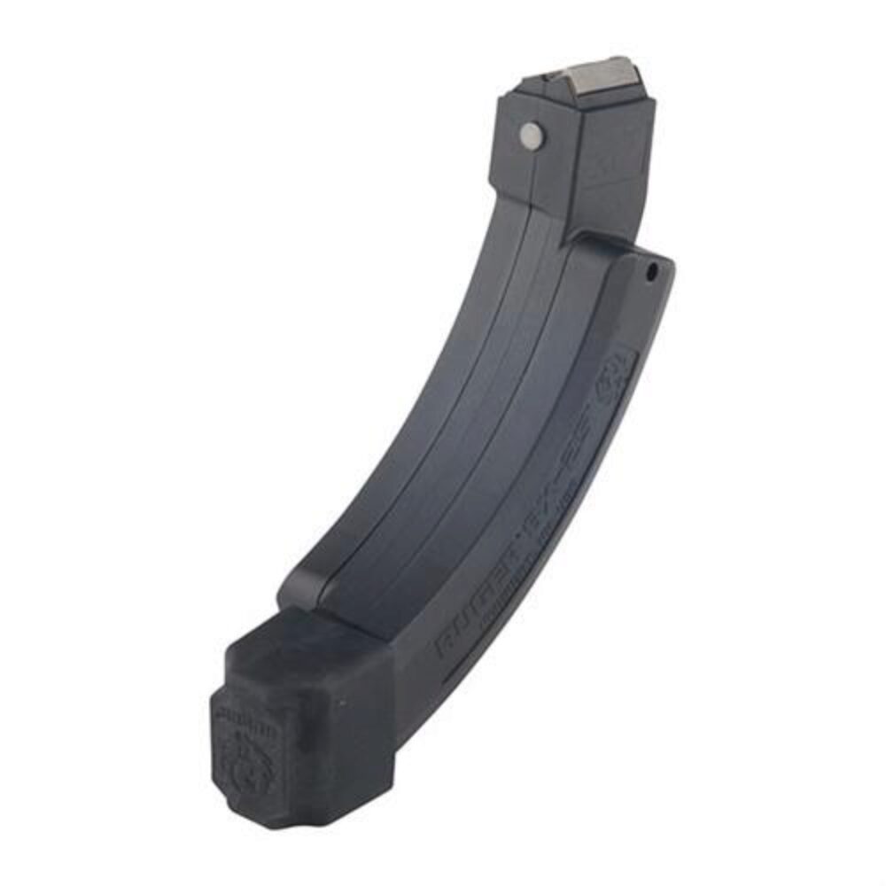10/22 MAGAZINE 22LR 50RD BLACK