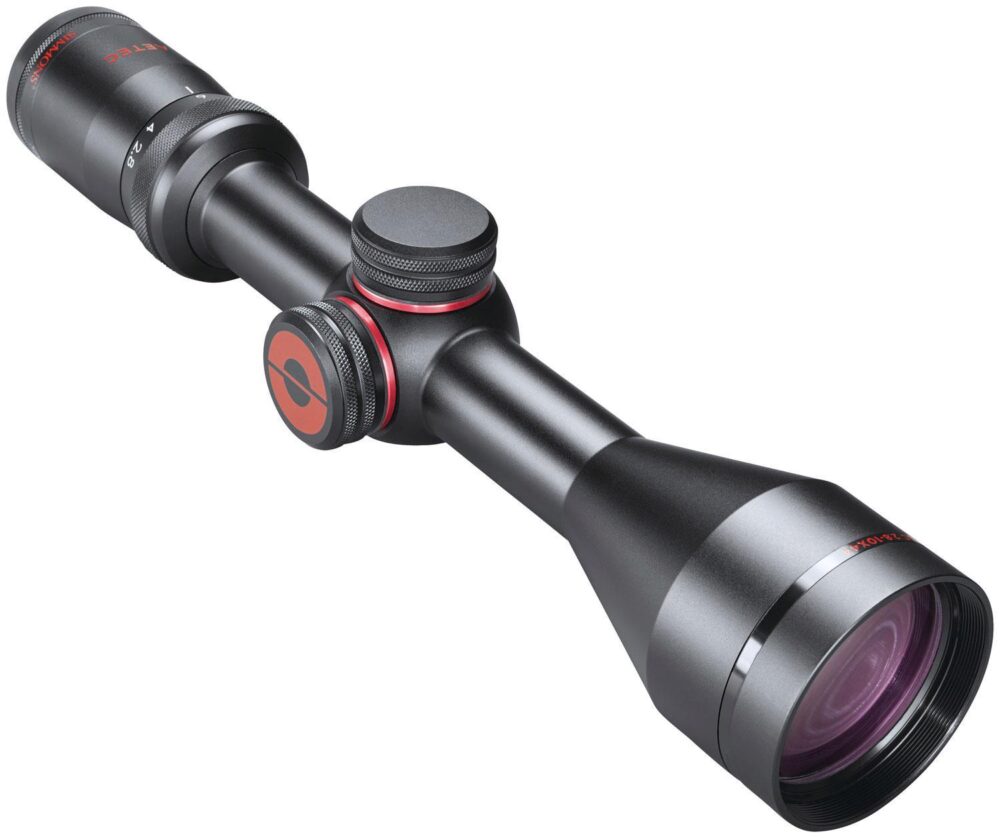 Simmons Aetec Rifle Scope 2.8-10x44mm 1" SFP Truplex Non Illum. Black Matte Simmons Aetec Rifle Scope 2.8-10x44mm 1" SFP Truplex Non Illum. Black Matte