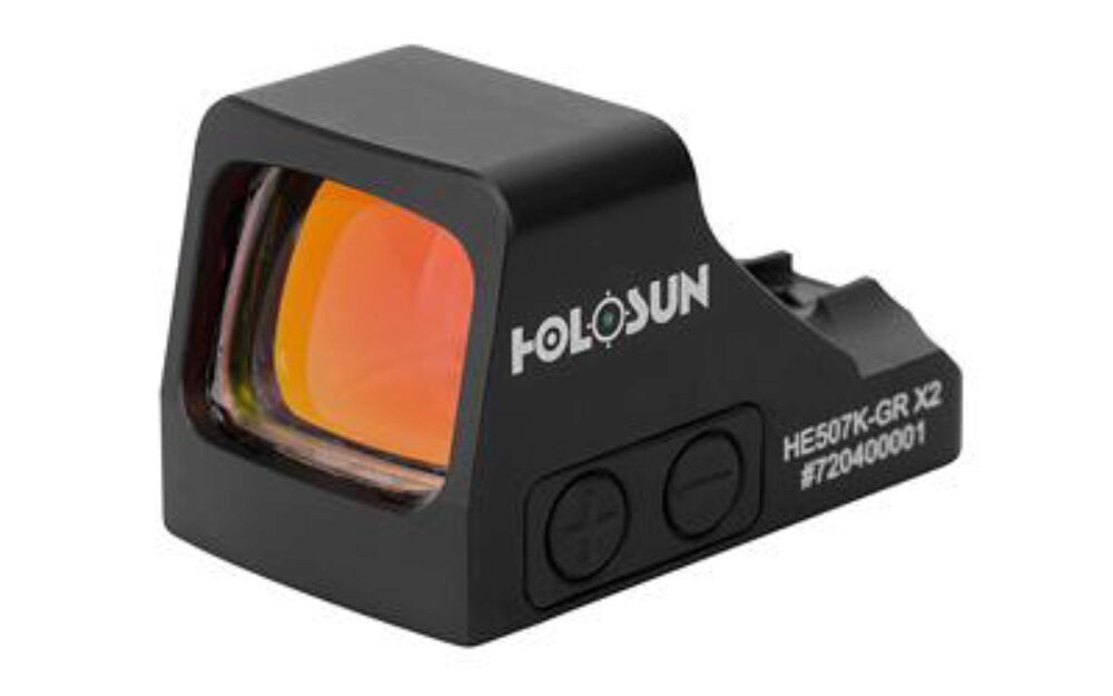 HLS 507 CMPCT REFLX GR SLR MRS