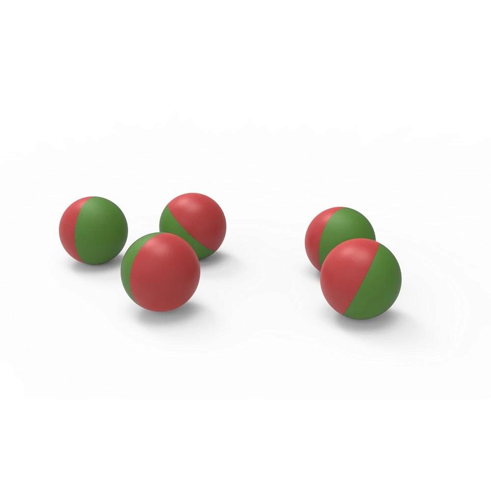 BYRNA PEPPER PROJECTILES 5PK BYRNA PEPPER PROJECTILES 5PK