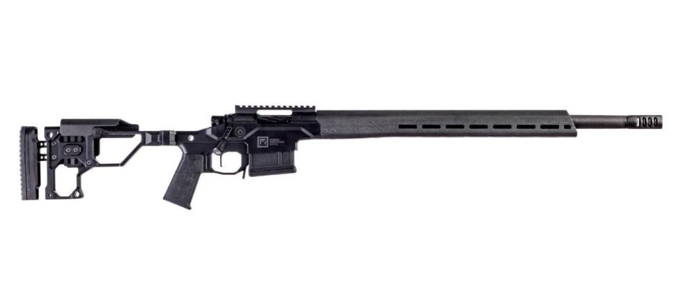 MPR 6.5PRC CHASSIS BLK 24 MB