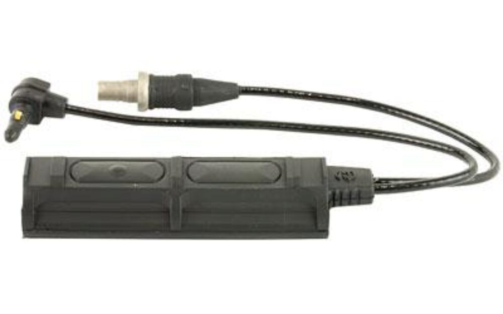 Surefire Multiple Weaponlight Switch ATPIAL/DBAL Laser 7" Cable Surefire Multiple Weaponlight Switch ATPIAL/DBAL Laser 7" Cable