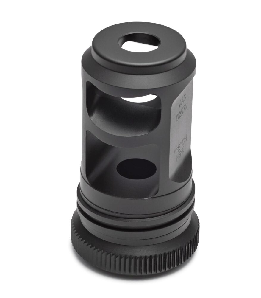 MUZZLE BRAKE 80T 50BMG 7/8x14 MUZZLE BRAKE 80T 50BMG 7/8x14