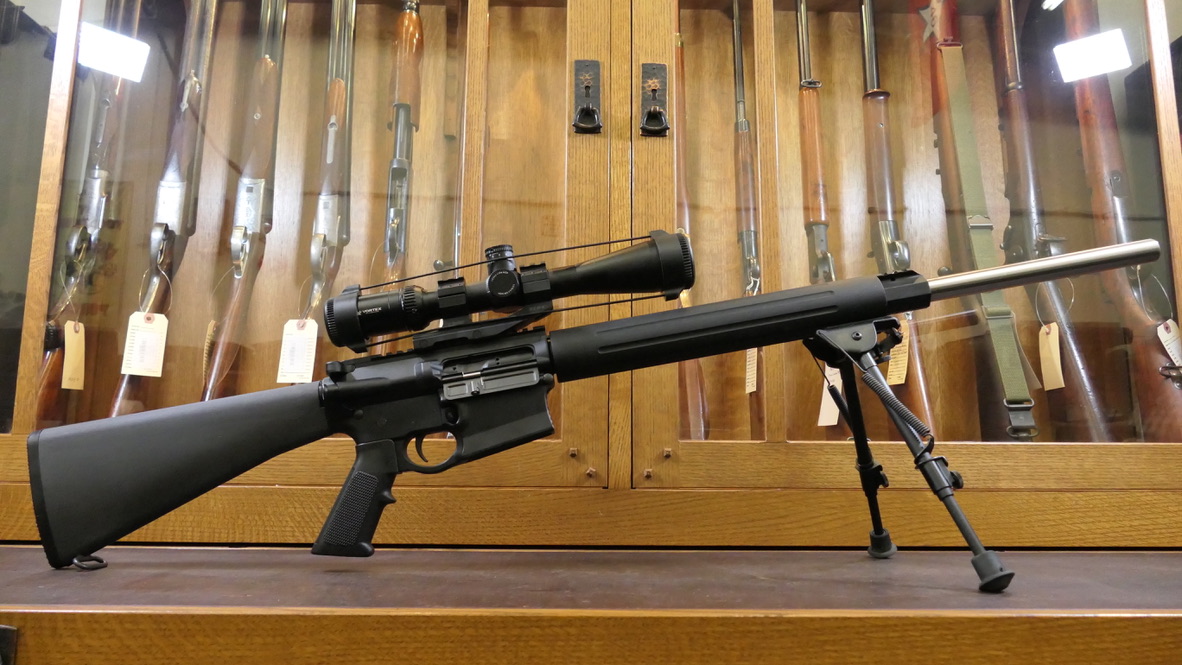 DPMS – LRG2 – .308 Win – Semi-Auto Rifle – SN# AA007806-img-0