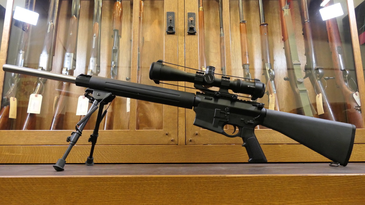 DPMS – LRG2 – .308 Win – Semi-Auto Rifle – SN# AA007806-img-1