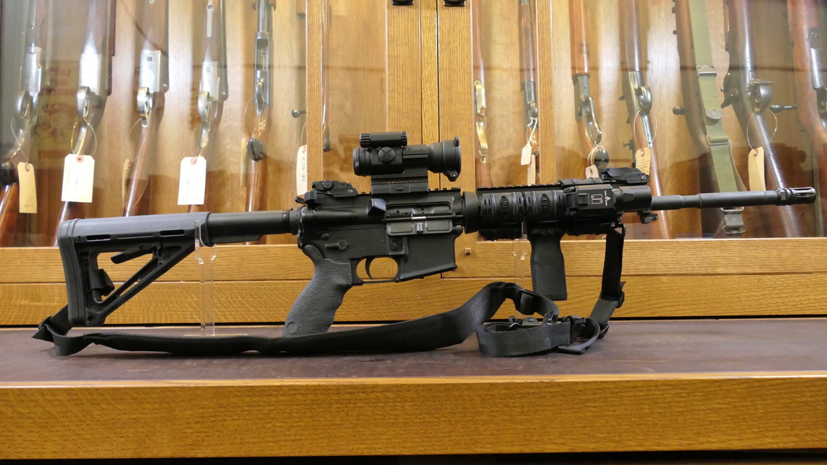 Windham Weaponry – WW-15 – .223 Rem / 5.56 NATO – Semi-Auto Rifle – SN# ME0-img-0