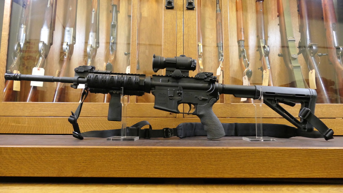 Windham Weaponry – WW-15 – .223 Rem / 5.56 NATO – Semi-Auto Rifle – SN# ME0-img-1