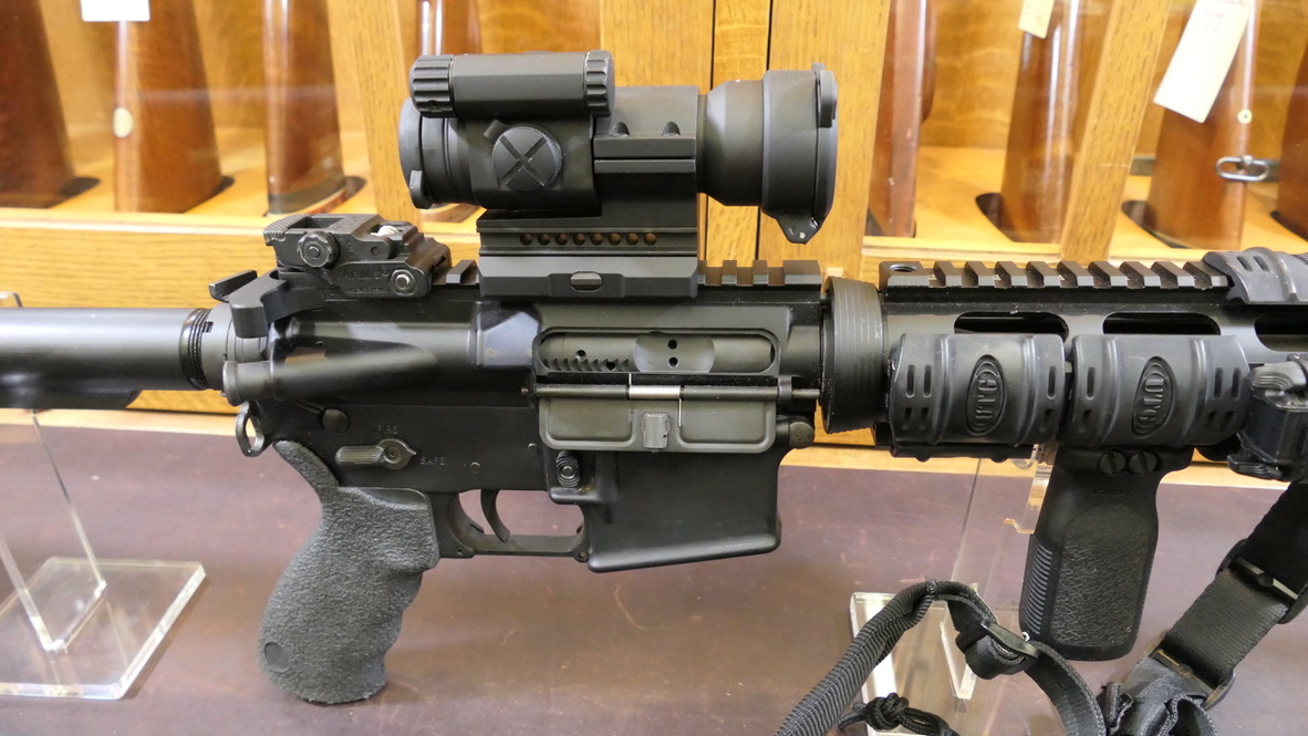 Windham Weaponry – WW-15 – .223 Rem / 5.56 NATO – Semi-Auto Rifle – SN# ME0-img-2