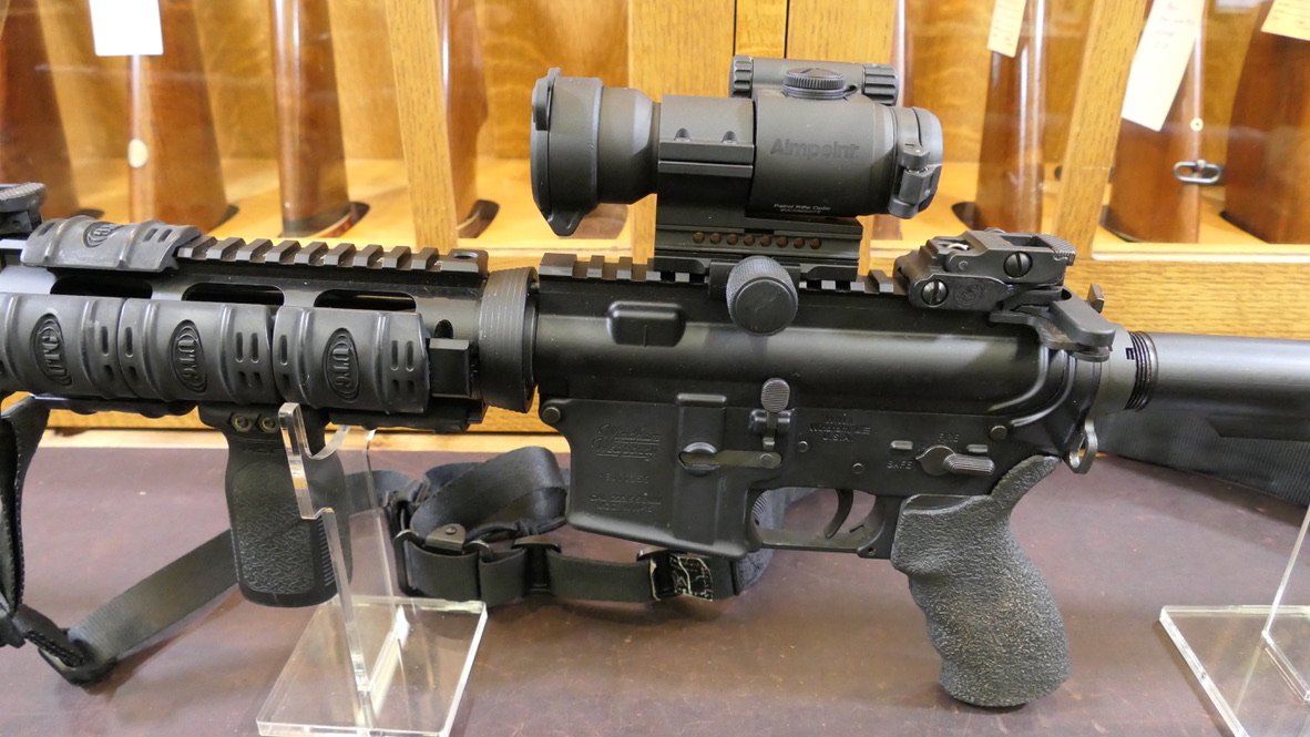 Windham Weaponry – WW-15 – .223 Rem / 5.56 NATO – Semi-Auto Rifle – SN# ME0-img-3