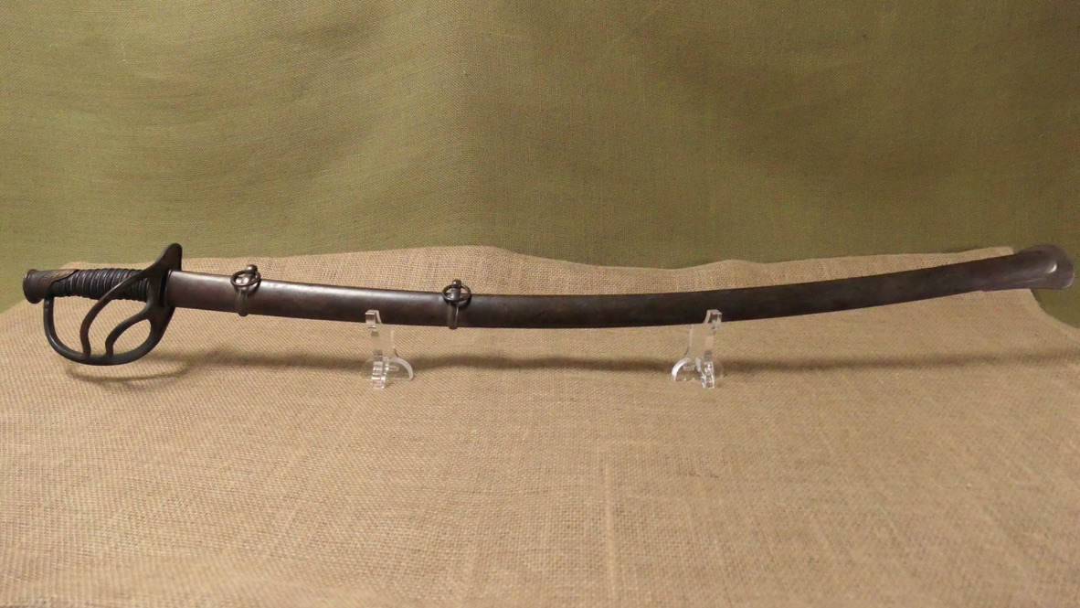 Horstmann & Sons Saber Philadelphia Military Saber-img-0