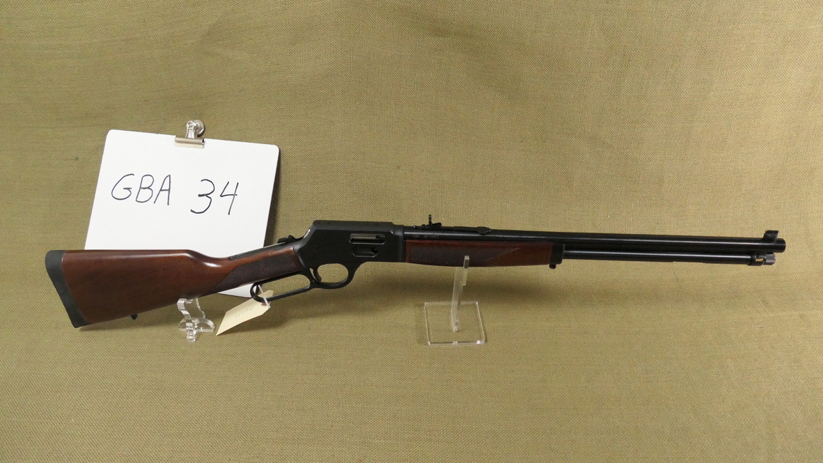 Henry - Big Boy Classic — H012GC - 45 Colt - 20" -img-0