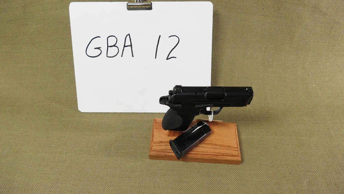 Smith & Wesson - CSX - 9mm Luger - 3" Barrel - SN# SBC5578-img-0
