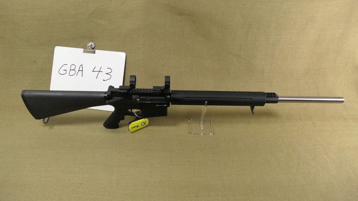 DPMS - Panther Arms LR-GII - .308 Winchester / 7.62x51mm NATO - 24" -img-0