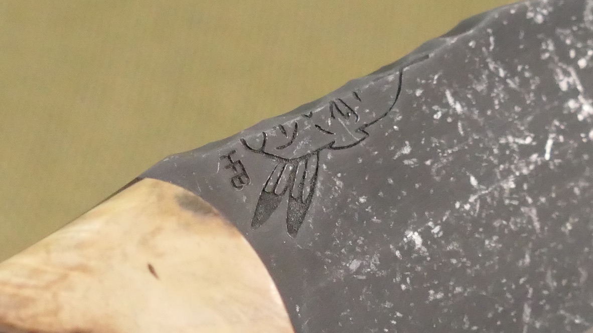 DMD58 - Half Face Blades - Crow Scout Jr - S35VN - 4" Blade-img-3