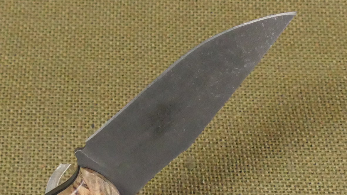 DMD58 - Half Face Blades - Crow Scout Jr - S35VN - 4" Blade-img-4