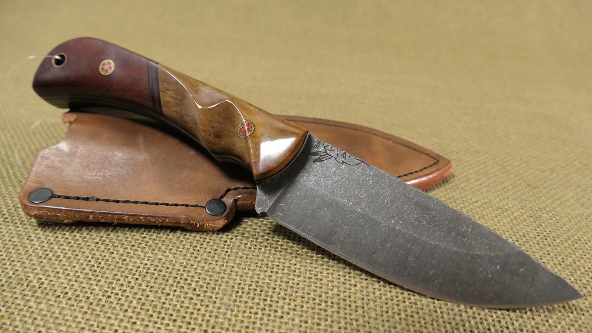 Half Face Blades - CAV - S35VN - 4" Blade-img-0