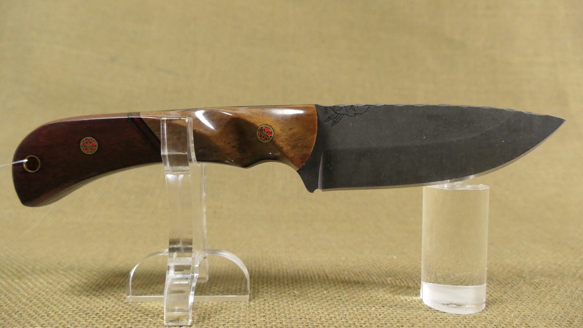 Half Face Blades - CAV - S35VN - 4" Blade-img-1