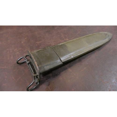 Sheath only  No Markings (Consignment)