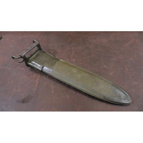 Sheath only  No Markings (Consignment)