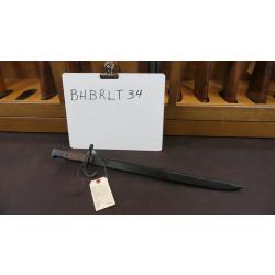 Arisaka  Type 30  Kokura Matsushita  80288 (Consignment)