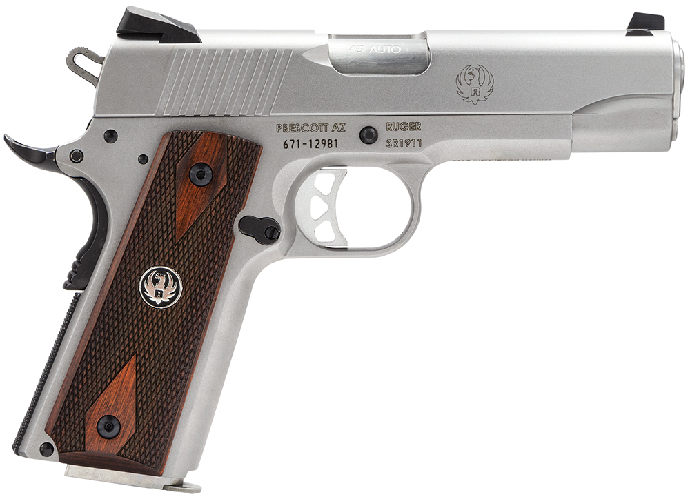 Ruger SR1911 COMMANDER 45ACP-img-0