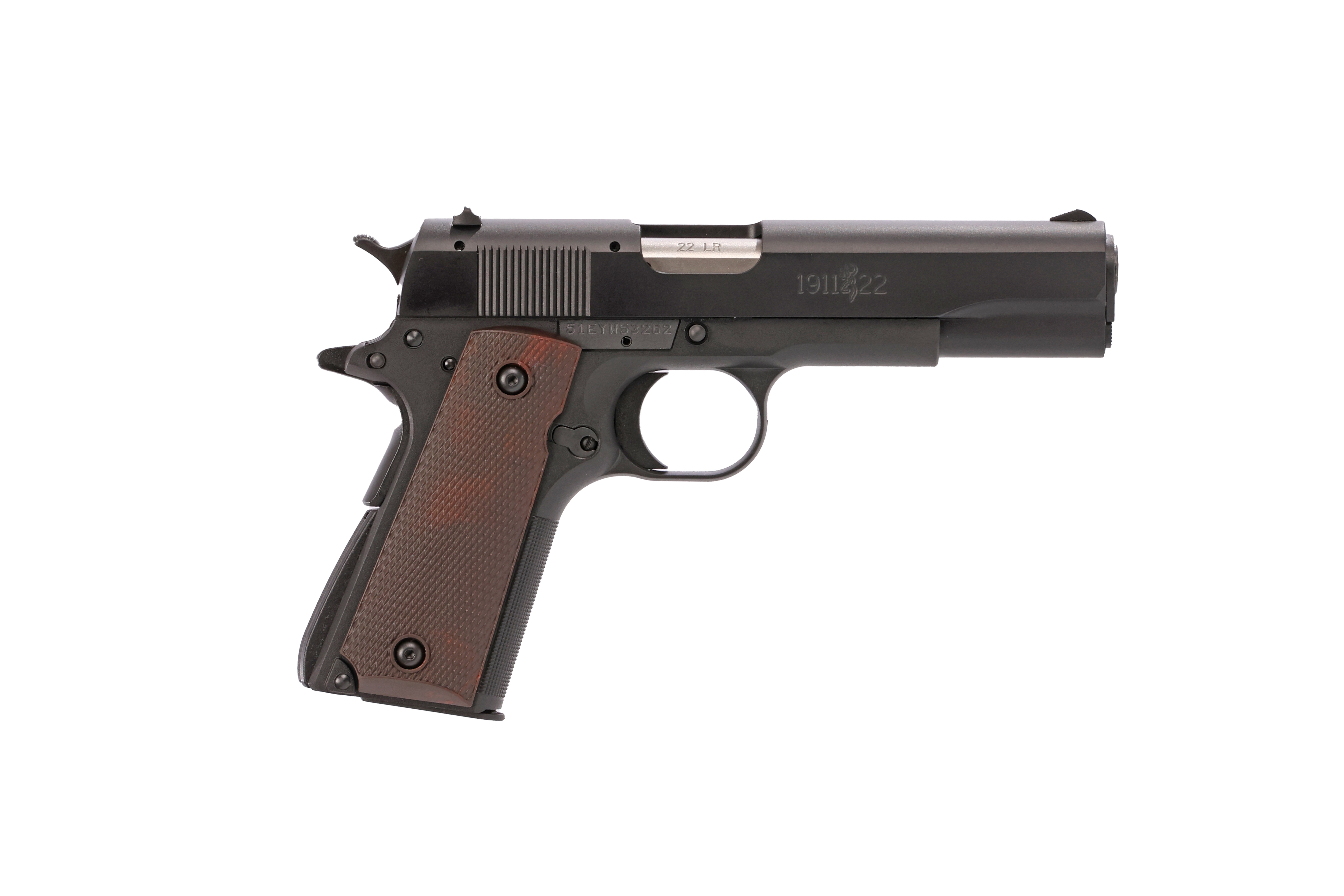 BROWNING 1911-22 A1 POLY 22LR 4.25"-img-0