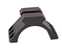 WEAVER 1"TACTICAL RING CAP W/PIC RAIL-img-0