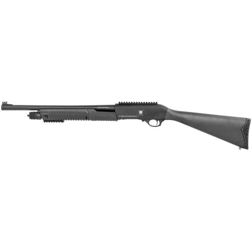 P-3 Radikal, Pump Action Shotgun, 12 GA 19"barrel