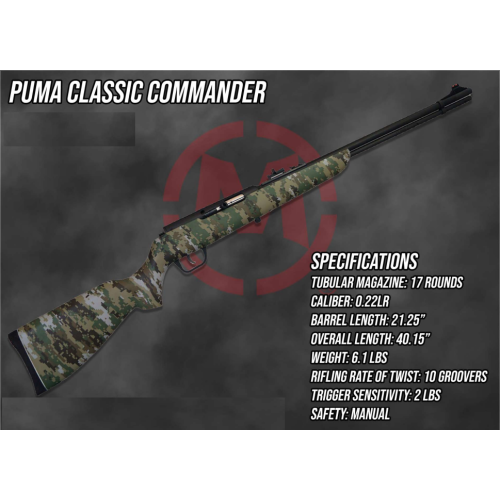 Puma Classic Commander