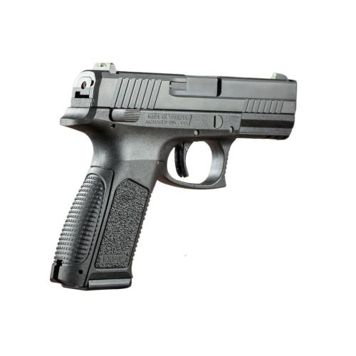 Global Defense FXS-9 9mm Semi-Automatic Striker Fire (Black)