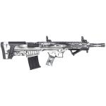 Global Defense NK-1 Semi-Auto Shotgun, Bullpup, 12 GA. 19" BBL, 5 Rd. Battleworn Cerakote Grey