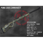 Puma Commander 3000