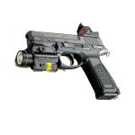 Global Defense FXS-9 9mm Semi-Automatic Striker Fire (Black)
