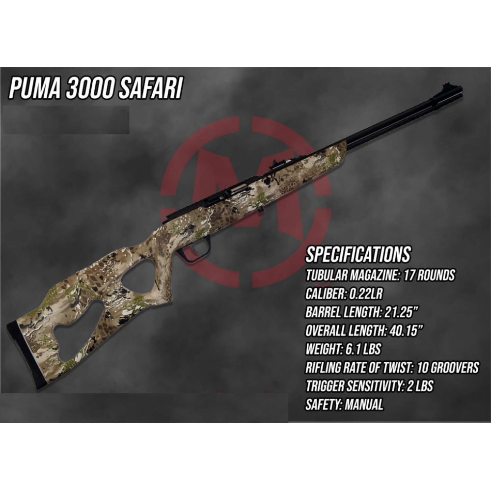Puma 3000 Safari